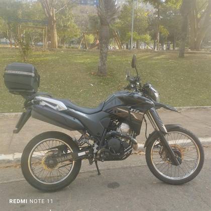 YAMAHA XTZ 250 LANDER YAMAHA XTZ 250 LANDER